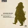 Johannes Brahms (1833-1897): Sonaten für Violine & Klavier Nr.1-3, Super Audio CD, Super Audio CD