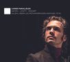 Julien Libeer - Lignes Paralleles, CD, CD