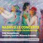 Eddy Vanoosthuyse - Nashville Concerto (Contemporary Belgian Clarinet Heritage), 2 CDs