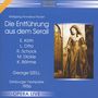 Wolfgang Amadeus Mozart (1756-1791): Die Entführung aus dem Serail, CD