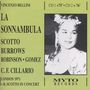 Vincenzo Bellini: La Sonnambula, CD,CD