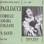 Ruggero Leoncavallo: Pagliacci, CD