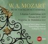 : New College Choir Oxford - W.A. Mozart (Music for Salzburg Cathedral), CD