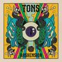 Tons: Hashension (Limited Edition) (Colored Vinyl), LP, LP
