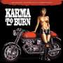 Karma To Burn: Karma To Burn (Slight Reprise) (Limited Edition) (Gold Vinyl), LP