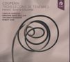 Francois Couperin (1668-1733): 3 Lecons de Tenebres, CD
