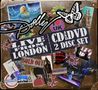 Dolly Parton: Live From London (CD + DVD), CD,CD