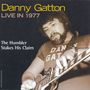 Danny Gatton: Live in 1977: The Humbler Stakes His Claim, CD