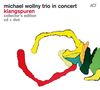 Michael Wollny (geb. 1978): Klangspuren (Collector’s Edition), 1 CD und 1 DVD