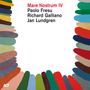 Paolo Fresu: Mare Nostrum IV, CD