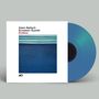 Text: "Adam Bałdych European Quartet Endless". Ein Albumcover mit schlichter Kunst in Blau- und Grüntönen., LP