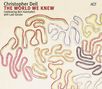 Christopher Dell: The World We Knew: Celebrating Bert Kaempfert, CD