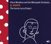 Vince Mendoza: El Viento - The García Lorca Project, CD, CD