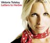 Viktoria Tolstoy (geb. 1974): Letters To Herbie, CD