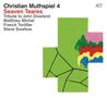 Christian Muthspiel: Seaven Teares: Tribute To John Dowland, CD