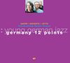 Carsten Daerr, Henning Sieverts & Bastian Jütte: Germany 12 Points, CD