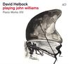 David Helbock: Filmmusik: Playing John Williams, CD