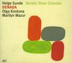 Helge Sunde: Denada, SACD