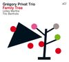 Grégory Privat: Family Tree, CD