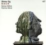 Dieter Ilg (geb. 1961): B-A-C-H (180g) (Limited-Edition), LP