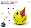 Twenty Five Magic Years: The Jubilee Album, CD