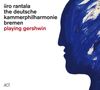 Iiro Rantala (geb. 1970): Playing Gershwin (180g), LP