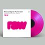 Nils Landgren (geb. 1956): Raw - Celebrating 30 Years (180g) (Neon Pink Vinyl), LP