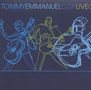 Tommy Emmanuel: Live One, CD,CD