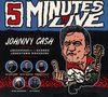 Joecephus & The George Jonestown Massacre: Five Minutes To Live: A Tribute To Johnny Cash EP, CD