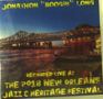 Jonathon "Boogie" Long: Live At Jazzfest 2018, CD