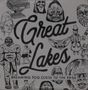 Great Lakes: Dreaming Too Close To The Edge, CD, CD