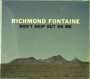 Richmond Fontaine: Don't Skip Out On Me, CD
