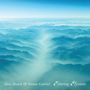 Text: "Steve Roach & Serena Gabriel Entering Elysium". Sanfte blaue Berglandschaft unter einem klaren Himmel., CD