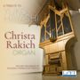 Christa Rakich - A Tribute To Yuko Hayashi, CD