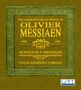 Olivier Messiaen: Sämtliche Orgelwerke, 8 CDs, 8 CDs