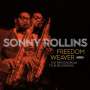 Sonny Rollins (geb. 1930): Freedom Weaver: The 1959 European Tour Recordings, 3 CDs