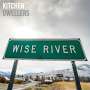 Kitchen Dwellers: WISE RIVER (Blue Cloud Vinyl), LP