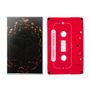 C418: Minecraft Volume Beta (Red Opaque w/ White Ink Cassette), MC, MC