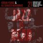 Ali Shaheed Muhammad & Adrian Younge: JAZZ IS DEAD 021 (Red Vinyl), LP