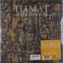 Tiamat: Commandments: An Anthology (Limited Edition) (Gold Vinyl), LP,LP