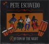 Pete Escovedo (geb. 1935): Rhythm Of The Night, CD