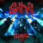 Gwar: Scumdogs XXX Live! (Limited Edition) (Blue Marbled Vinyl), 2 LPs
