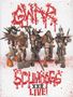 Gwar: Scumdogs XXX Live, 1 CD, 1 DVD und 1 Blu-ray Disc