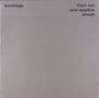 Saratoga: Ceci Est Une Espece Aimee, LP, LP