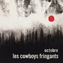Les Cowboys Fringants: Octobre, CD