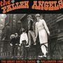 Fallen Angels (Glam Rock): The Great Society Sucks, CD