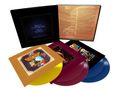 Bruce Cockburn: True North - A 50th Anniversary Box Set (180g) (Colored Vinyl), LP,LP,LP,LP,LP