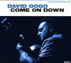 David Gogo: Come On Down, CD