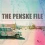 The Penske File: Salvation (Clear Marbled Vinyl), LP