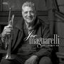 "Joe Magnarelli, Decidedly So" plus Namen: Steve Davis, Jeremy Manasia, Clovis Nicolas, Rodney Green. Ein Mann hält eine Trompete., CD